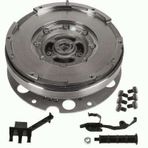 VOLANT A4 08-15 A5 07-17 Q5 09-17 1.8 2.0 TFSI/TDI CJEB CDNC CPMA CFKA CABD CJEB CAEB CSUA CJCD SACHS 2294 001 965