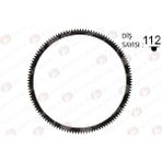 Volant Dişlisi Doblo 1.9 Jtd 01-09 112 Diş
