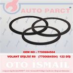 VOLANT DİŞLİSİ R9 (122 DİŞ)
