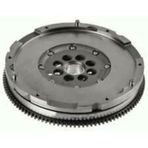 VOLANT KOMPLE ÇİFT KÜTLE TRANSİT V347 11-14 -V363 14 2.2TDCI 155PS 6 İLERİ FORD-BK316477BEN