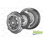 VOLANT+DEBRIYAJ SETI KOMPLE Z19DT VECTRA C ASTRA H ZAFIRA B VALEO 836055