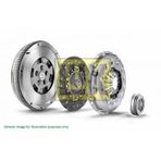 Volant+debrıyaj Set+rulman Transporter T4 2.4d 2.5tdı Aja Ajt Aab Ayy - Luk 600001200
