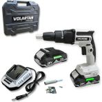 Volartan Delta VTD-4700 Akülü Alçıpan Vidalama