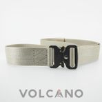 Volcano Kobra Tokalı Taktik Kemer Palaska - Bej - XL
