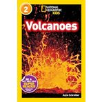 Volcanoes (National Geographic Kids Readers, Level 2)