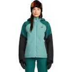 Volcom Agate Atb Kadın Snowboard Mont - Mavi