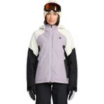 Volcom Agate Lva Kadın Snowboard Mont - Mor