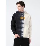 Volcom Blew Out Po Blk Kapüşon Yaka Siyah Erkek Sweatshirt