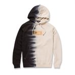 Volcom Blew Out Po erkek kapüşonlu sweatshirt, Siyah, M