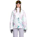 Volcom Bolt Wht Kadın Snowboard Mont - Çok Renkli