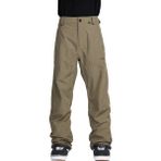 Volcom Dua Goretex M Erkek Snowboard Pantolon - XL - Kahverengi
