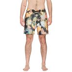Volcom Erkek Standart Klor Killer Stoney 43 cm Trunk Board Şortu, Kayısı, M