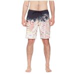 Volcom Gri Erkek Kısa Şort Mayo A0812313_Volcom Mad Wash Mod 19 Wcg
