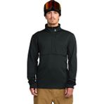Volcom Gridlock M B Erkek Snowboard Sweatshirt - 000-Siyah