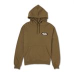 Volcom Kapüşonlu Sweatshirt Watanite, M, 5002973152, Kahve, erkek