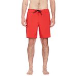 Volcom Kırmızı Erkek Kısa Şort Mayo A0812122_Volcom Lido Solid Mod 18 R