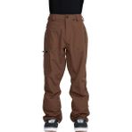 Volcom L Goretex Brn Erkek Snowboard Pantolon - Kahverengi