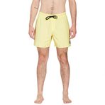 Volcom Lido Solid Trunk 16 Mayo Erkek