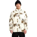 Volcom Nels Zip Wh Erkek Snowboard Sweatshirt - 001-Beyaz