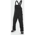 Volcom Roan Bib Blk Erkek Snowboard Pantolon - Siyah