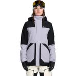 Volcom Shelter 20K 3D Lv Kadın Snowboard Mont - Leylak Rengi