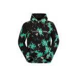 Volcom Siyah Erkek Kapüşon Yaka Desenli Sweatshirt