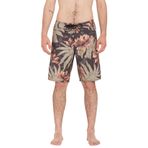 Volcom Siyah Erkek Kısa Şort Mayo A0812315_Volcom Mod Polydactal 20 R