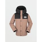 Volcom Stone 91 Ins Kar Mont Kahverengi
