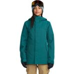 Volcom Stoney Shad At Kadın Snowboard Mont - Yeşil