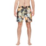 Volcom Turuncu Erkek Kısa Şort Mayo A2512300_Volcom Chlorine Killer Stn