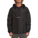 Volcom Zip Ceket Earth Tripper, M, 5002973145, Siyah, Erkek