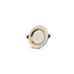 Volea Ambiance 7 Watt 3 Renk LED Spot – Beyaz Gold Kasa