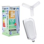 Volemı Pervane Led Ampul 40W