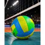 Voleybol Antrenman Topu İç Ve Dış Mekan Kullanımına Uygun