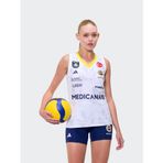 VOLEYBOL KADIN BEYAZ FORMA 25/26
