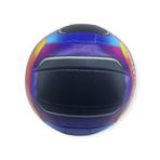 Voleybol Topu Desenli 280 gr - VB-810-SİYAH