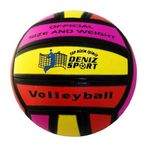 VOLEYBOL TOPU KARIŞIK