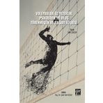 Voleybolda Öz Yeterlik Pskolojik İyi Oluş Tükenmişlik ve Başarı İlişkisi - Selin Şimşek