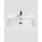 Volga 40*50 Tezgah Üstü Lavabo - Beyaz