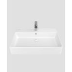 Volga 50*60 Tezgah Üstü Lavabo - Kahverengi