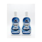 Voli Ultra-Shine Robot Süpürge Deterjanı – Üstün Beyaz Sabun (2 Adet x 500 ml • 100 Kullanım) Yüzey Temizleyici - Robot Süpürge Suyu - Mop Deterjanı