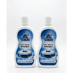 Voli Ultra-Shine Robot Süpürge Deterjanı – Üstün Beyaz Sabun Etkisi (2 Adet x 500 ml • 100 Kullanım) - 500ml