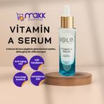 Volia Vitamin A Serum - Aydınlatıcı Serum