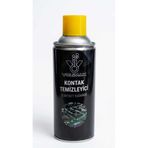 VOLİMAX Elektronik Kart Devre Kontak Temizleyici Sprey Yağsız 400 ml | Profesyonel Bakım Spreyi