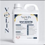 Volin Sıvı Kostik 5kg lavabo açıcı