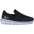 Volis 24132-M Syh-Gri Bağsız Yazlık Erkek Sneaker Spor Ayakkabı - 2J9-Siyah