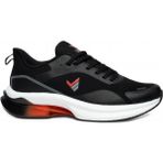 Volis 25402 Volis Erkek Konfort Sneakers Günlük Yürüyüş Ayakkabı - Siyah