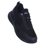 Volis 26106-M Siyah Anorak Erkek Sneaker Ayakkabı