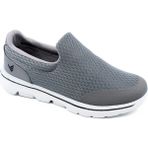 Volis Erkek Comfort Casual Memory Foam Hafızalı Taban Spor Ayakkabısı 24132 - Füme