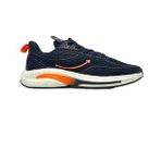 Volis M-24204 Lacivert Fileli Comfort Günlük Erkek Sneaker Ayakkabı